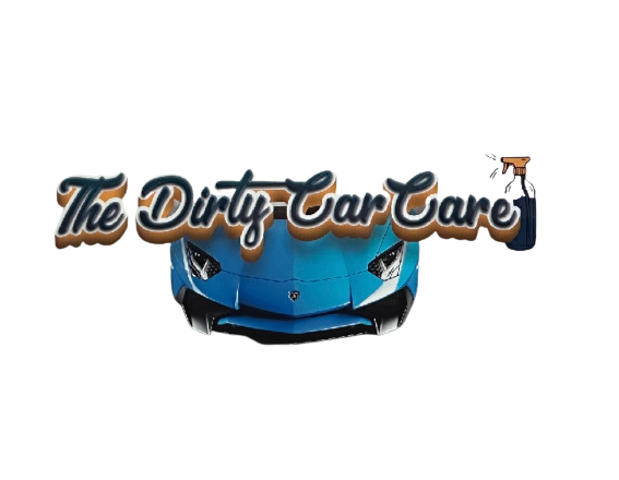The Dirty Car Care logo